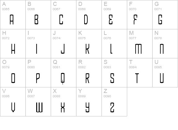 BlamDude BB details - Free Fonts at FontZone.net