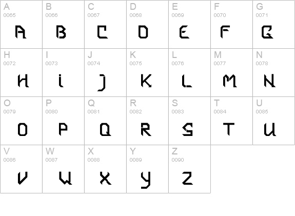 Blame my parents... details - Free Fonts at FontZone.net