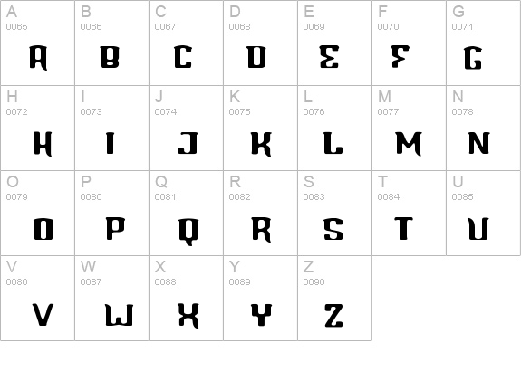 Blinddate details - Free Fonts at FontZone.net