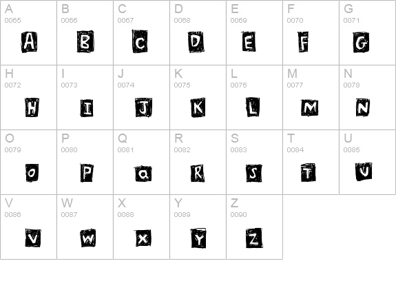 Blockhouse details - Free Fonts at FontZone.net