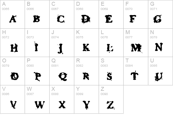 BlotterRoman-Regular details - Free Fonts at FontZone.net