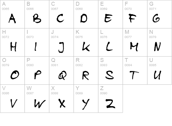 blzee details - Free Fonts at FontZone.net
