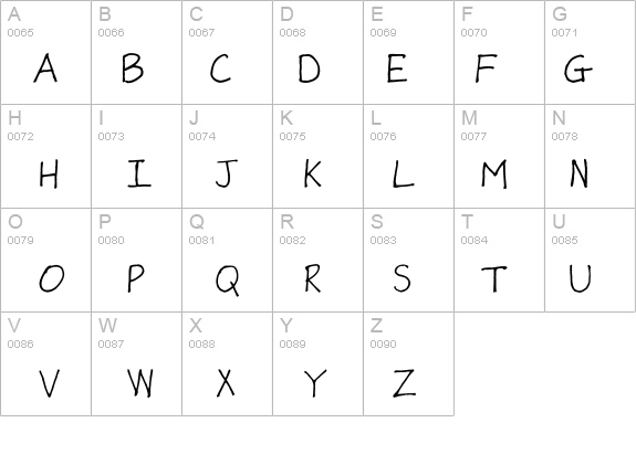 Bo Chen Font details - Free Fonts at FontZone.net