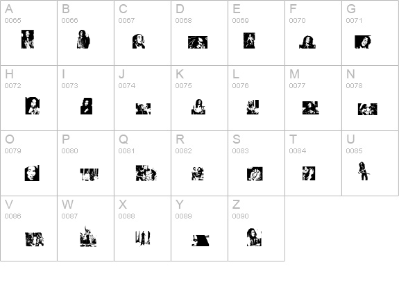 BOB NEVER DIES! details - Free Fonts at FontZone.net