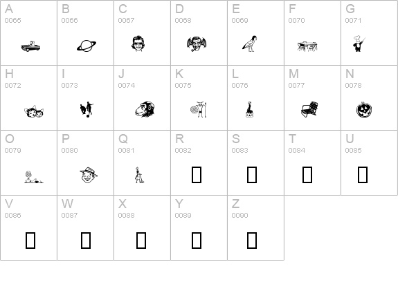 BobCo 11 details - Free Fonts at FontZone.net