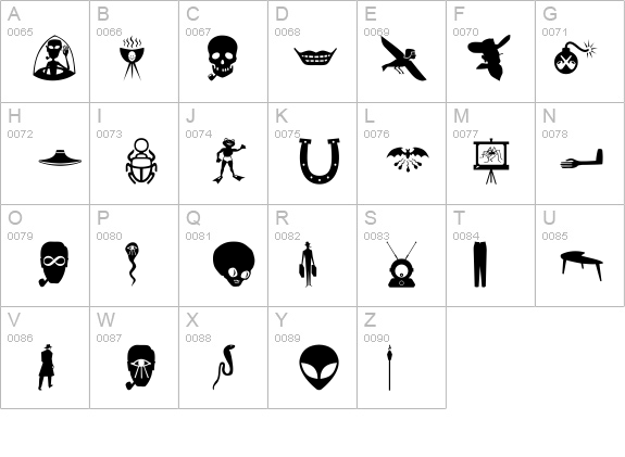 BOBCO 5 details - Free Fonts at FontZone.net