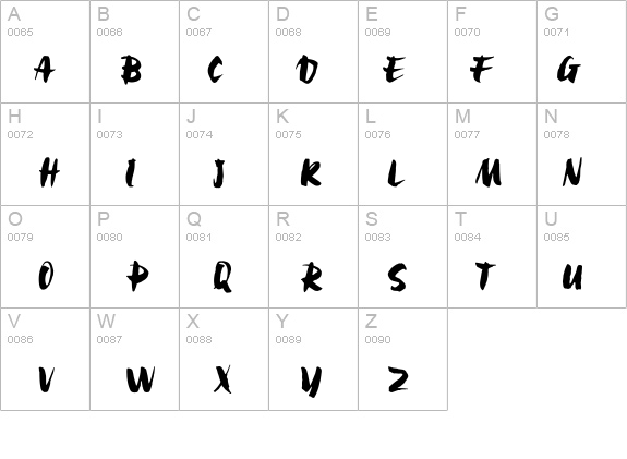 Bolide Regular details - Free Fonts at FontZone.net