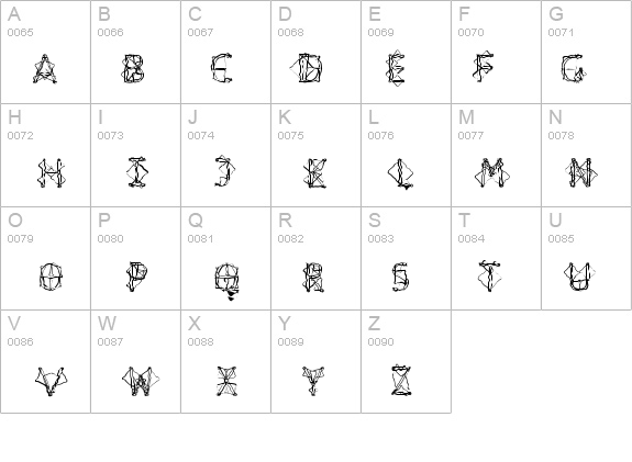 BolletjeWol details - Free Fonts at FontZone.net
