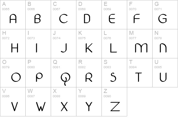 Bolonewt details - Free Fonts at FontZone.net