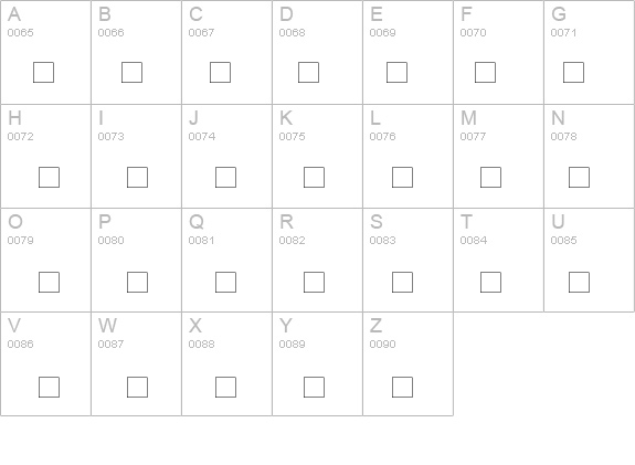 BoltonOutline details - Free Fonts at FontZone.net