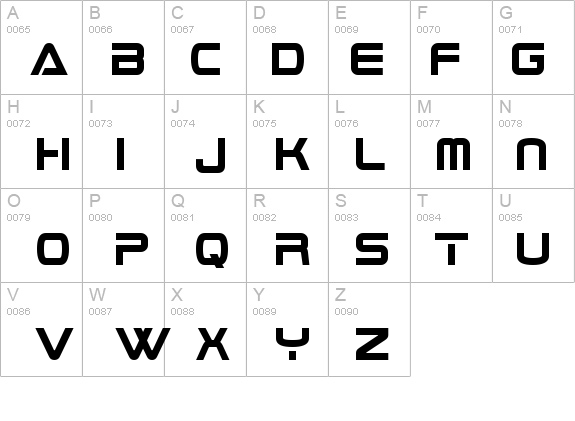 BoomBox details - Free Fonts at FontZone.net