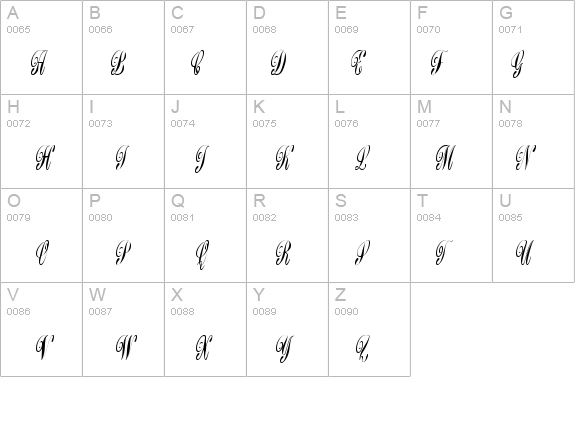 Bordeaux ICG Script details - Free Fonts at FontZone.net