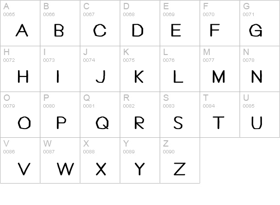 Bou Handwriting details - Free Fonts at FontZone.net