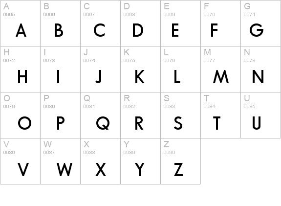 Bougan SSi Semi Bold details - Free Fonts at FontZone.net