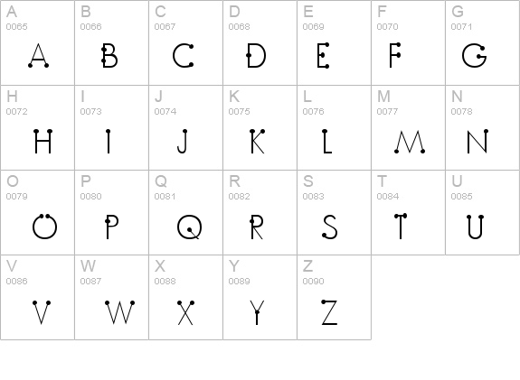 BoumBoum (Free version) details - Free Fonts at FontZone.net