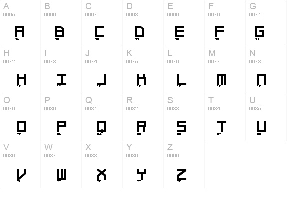 Braciola MS ExB Ascii details - Free Fonts at FontZone.net