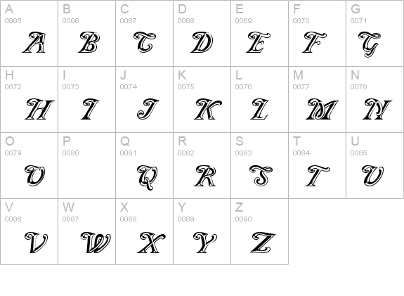 BraeburnScriptFacetsSSK details - Free Fonts at FontZone.net