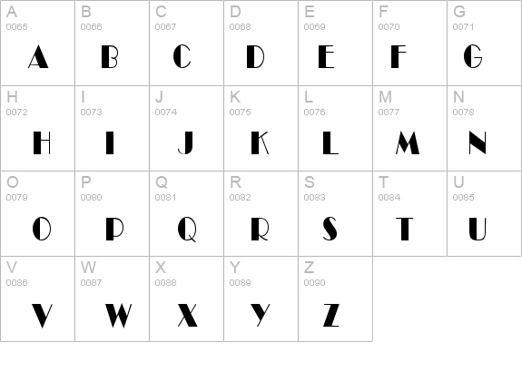 Brando Condensed Normal details - Free Fonts at FontZone.net