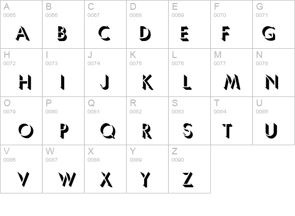 Brela-Thin details - Free Fonts at FontZone.net