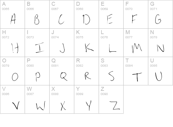 Brian Cary details - Free Fonts at FontZone.net