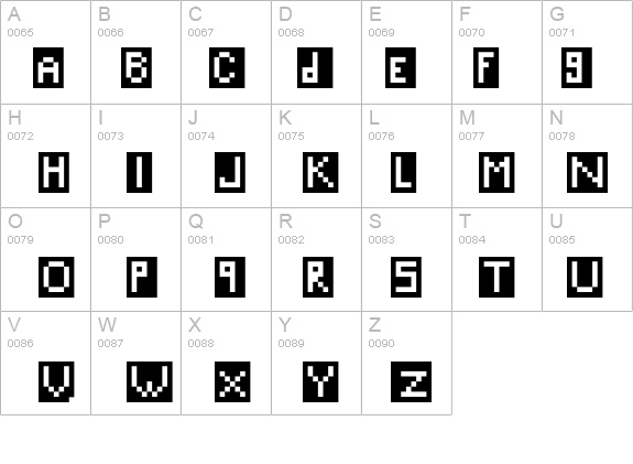 Brick Regular details - Free Fonts at FontZone.net