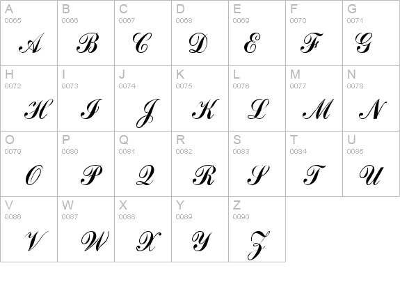 BrigadeScriptSSK Regular details - Free Fonts at FontZone.net