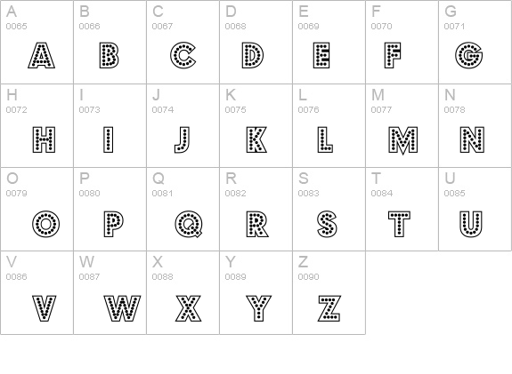 Budmo Jigglish details - Free Fonts at FontZone.net
