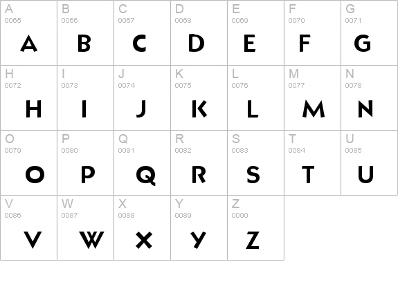 Bully Narrow Normal details - Free Fonts at FontZone.net