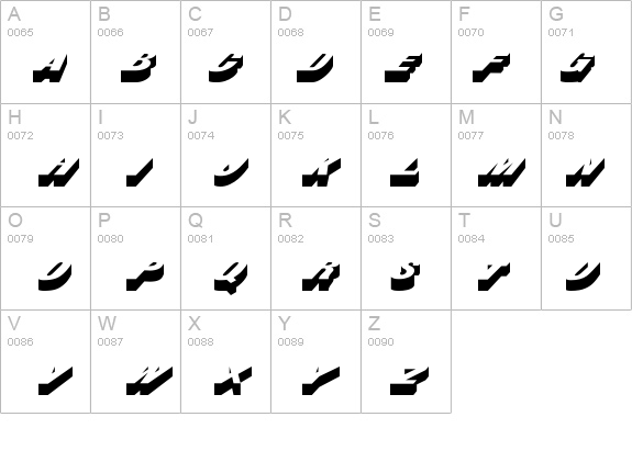 Busker details - Free Fonts at FontZone.net