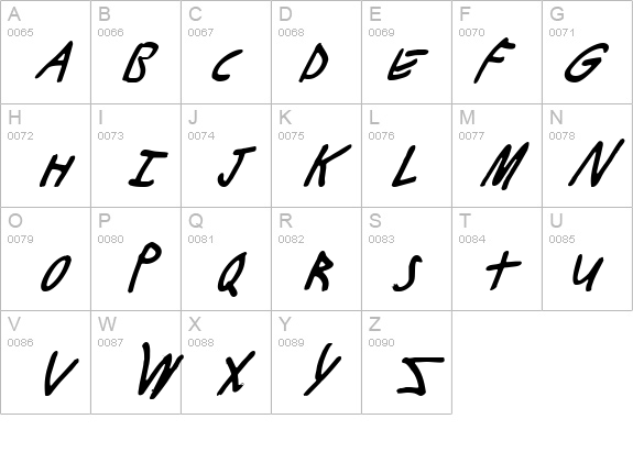 Buttons the Bear Light Italic details - Free Fonts at FontZone.net