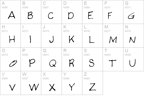 Byfield Regular details - Free Fonts at FontZone.net