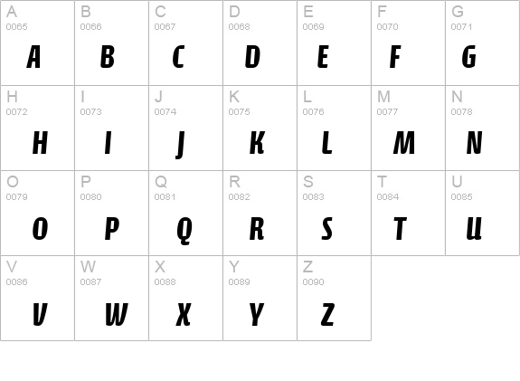 Calcite Pro Bold details - Free Fonts at FontZone.net