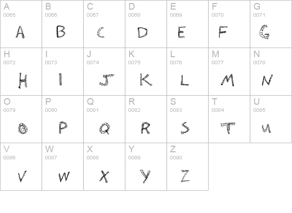 Camden Regular details - Free Fonts at FontZone.net