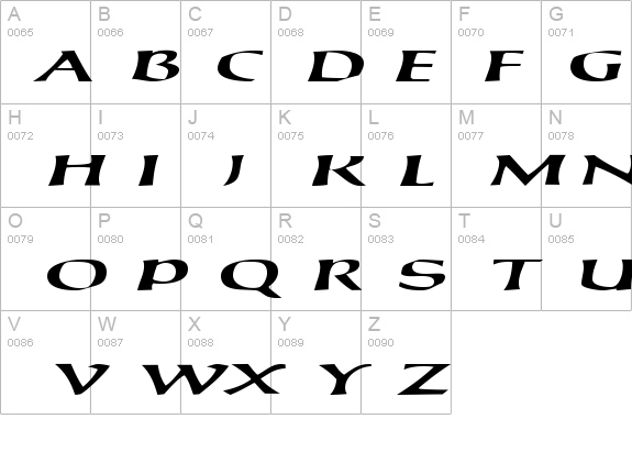CayaugaSCapsSSK Italic details - Free Fonts at FontZone.net