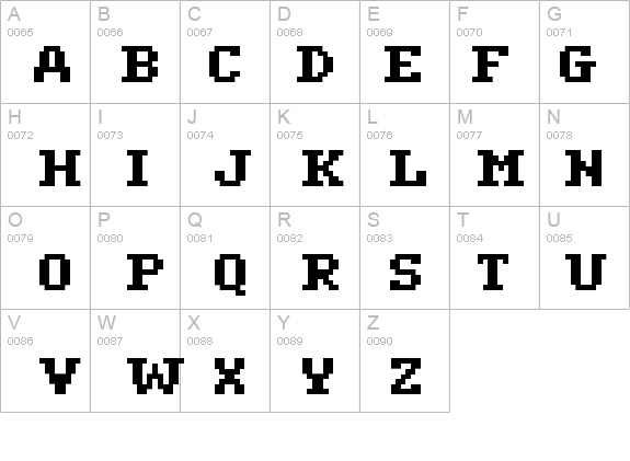 ceriph 07_66 details - Free Fonts at FontZone.net