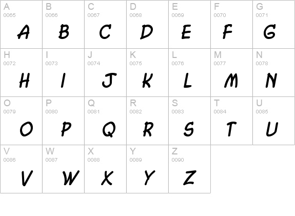 Chasm Bold Italic details - Free Fonts at FontZone.net