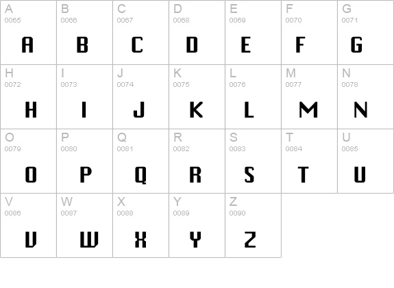 ChiTown-Light details - Free Fonts at FontZone.net