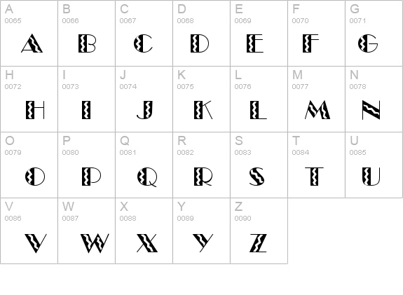Circus details - Free Fonts at FontZone.net