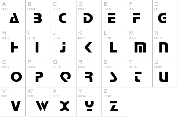 Comaro details - Free Fonts at FontZone.net