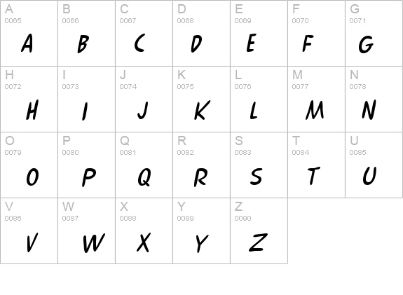Comix Italic details - Free Fonts at FontZone.net