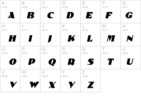 Constantine Italic details - Free Fonts at FontZone.net