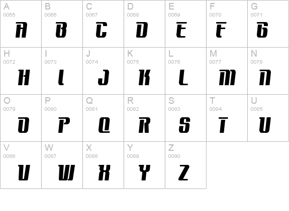 Contact ExtraBold details - Free Fonts at FontZone.net
