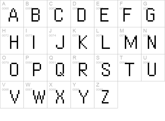 copy 10_56 details - Free Fonts at FontZone.net