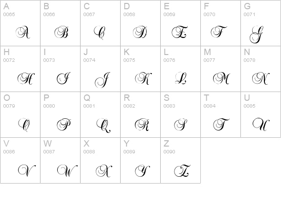 Copyist Thin details - Free Fonts at FontZone.net