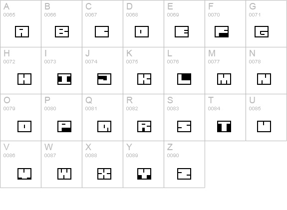 Cornelius Maurits details - Free Fonts at FontZone.net