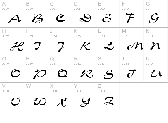CorridaCTT details - Free Fonts at FontZone.net