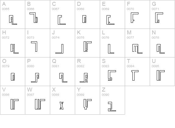 Cosmic Age Outline details - Free Fonts at FontZone.net