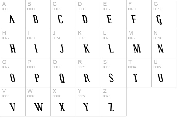 Covington Rev Bold Italic details - Free Fonts at FontZone.net