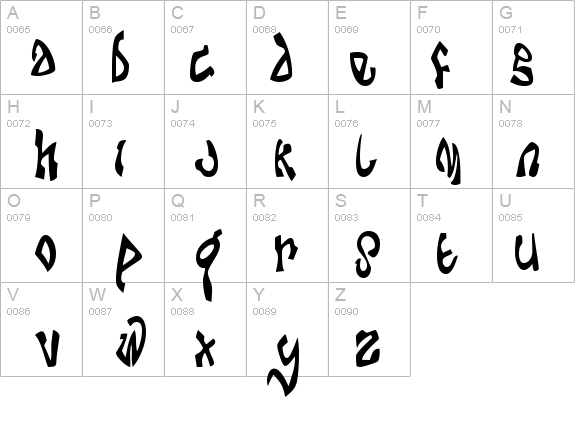 Da Bomb details - Free Fonts at FontZone.net