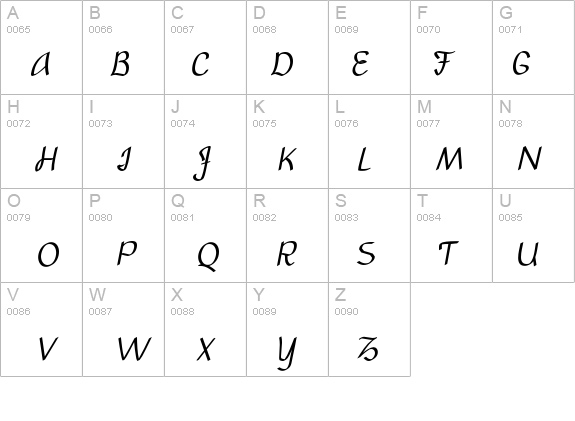 Daemon details - Free Fonts at FontZone.net